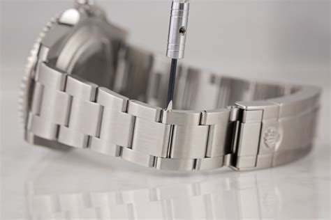 rolex submariner bracelet links|How Many Links On A Rolex Oyster Bracelet: Correct .